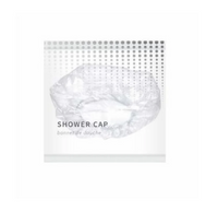 Shower Cap, poly bag