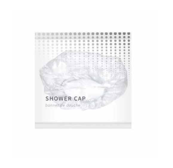 Shower Cap, poly bag