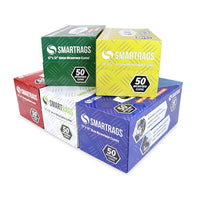 SmartRags Microfiber Cloth Box, 50 Pack