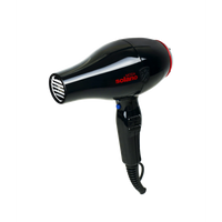 Solano Moda Professional Compact Ceramic Hair Dryer, 1750 Watt