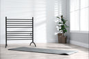Solo Heated Towel Rack, Floor Standing
