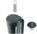 Magnet Squeeze Dispenser