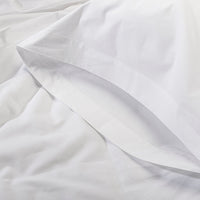 Duvet Cover T200 100% ELS Cotton, Plain Percale