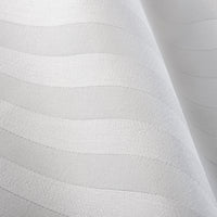 Duvet Cover T300 ELS Cotton/Poly, 1cm Stripe Sateen