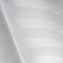 Duvet Cover T250 ELS Cotton/Poly, 1cm Stripe Sateen