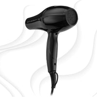 StyleCraft Stay-Temp Ionic Turbo Professional Hair Dryer, 1875 Watt