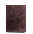 Super-Premium Menu Cover, Faux Leather, Multiple Sizes
