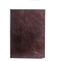 Super-Premium Menu Cover, Faux Leather, Multiple Sizes