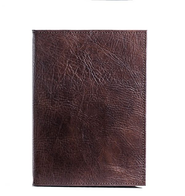 Super-Premium Menu Cover, Faux Leather, Multiple Sizes