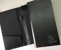 Super-Premium Bill Presenter, Faux Leather, Magnet Flap