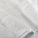 Sweet South 100% Long Staple Cotton, Decorative Wide Dobby