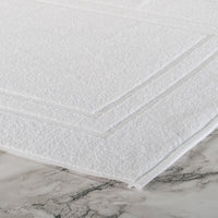 Sweet South 100% Long Staple Cotton, Decorative Wide Dobby