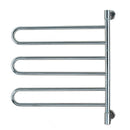 Heated Towel Rack, Swivel