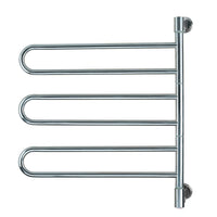 Heated Towel Rack, Swivel
