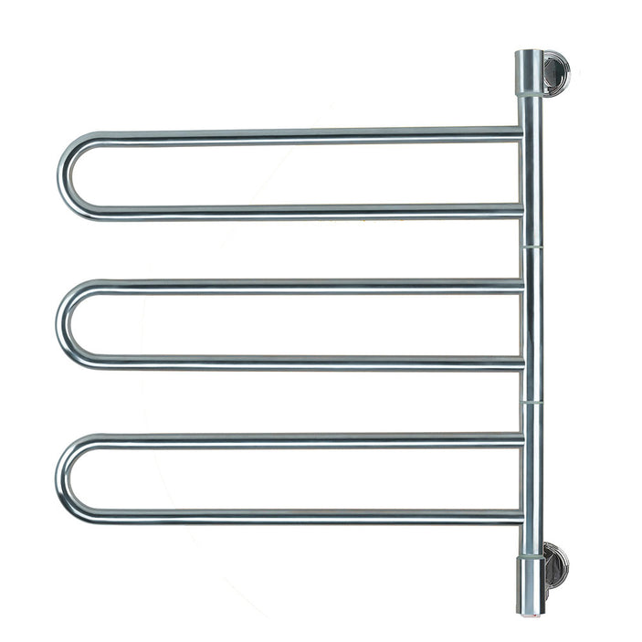 Heated Towel Rack, Swivel