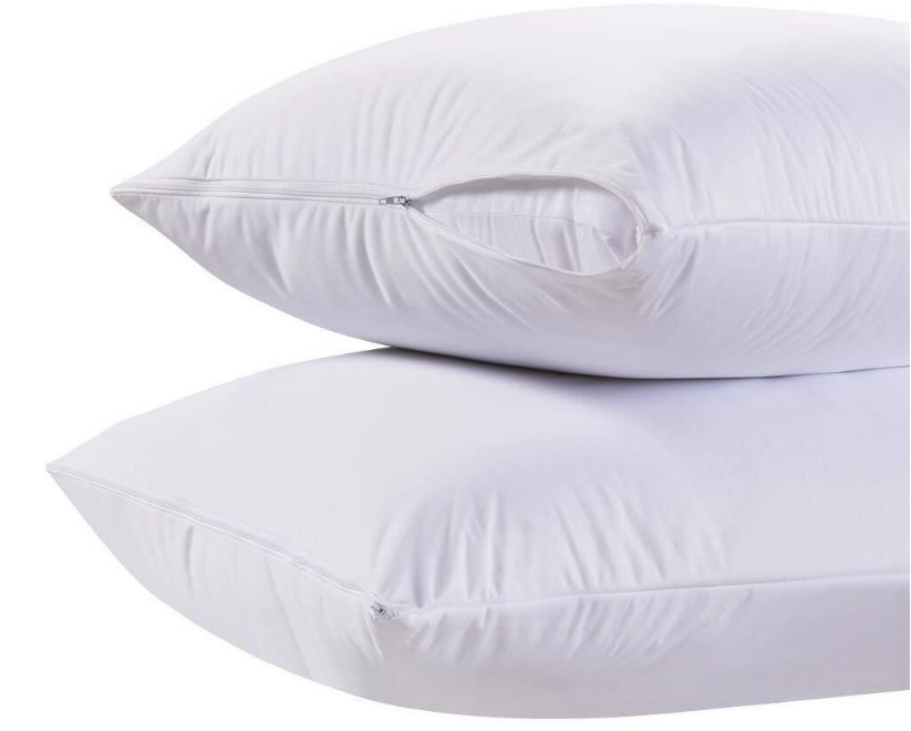 T180 50/50 Cotton Blend Zippered Pillow Cover