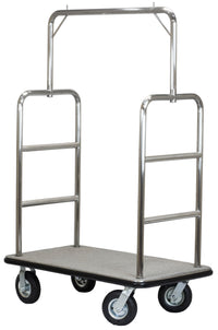 Midtown Bellman's Cart