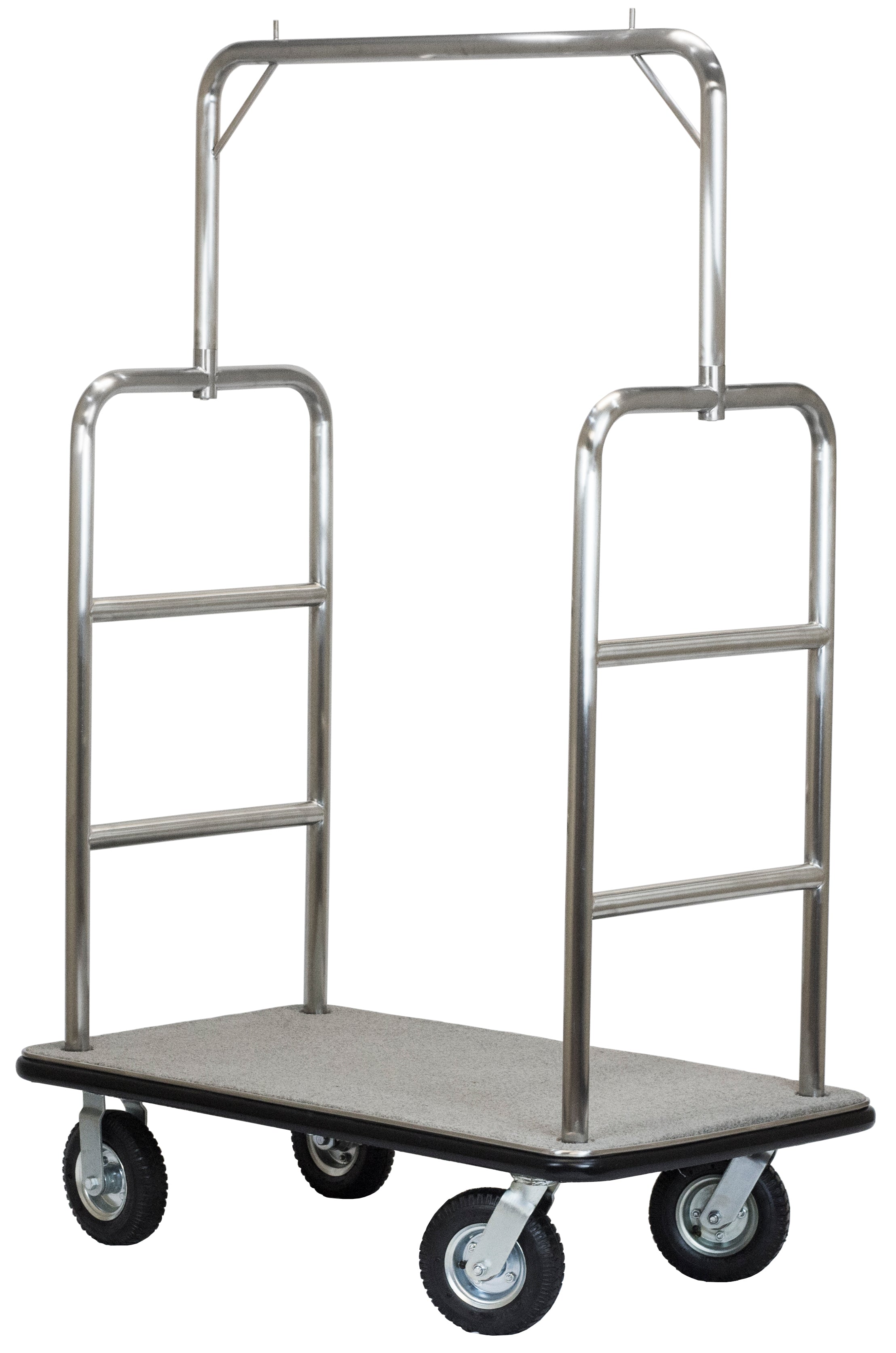 Midtown Bellman's Cart