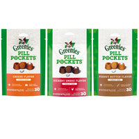 Greenies Dog Pill Pockets For Tablets