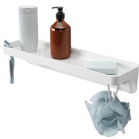 Flex Sure-Lock Shelf White
