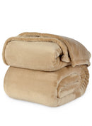 Velvetloft® Luxury Fleece Blanket, Medium Weight