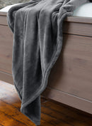 VelvetLoft Throw 50"x70" 320gsm