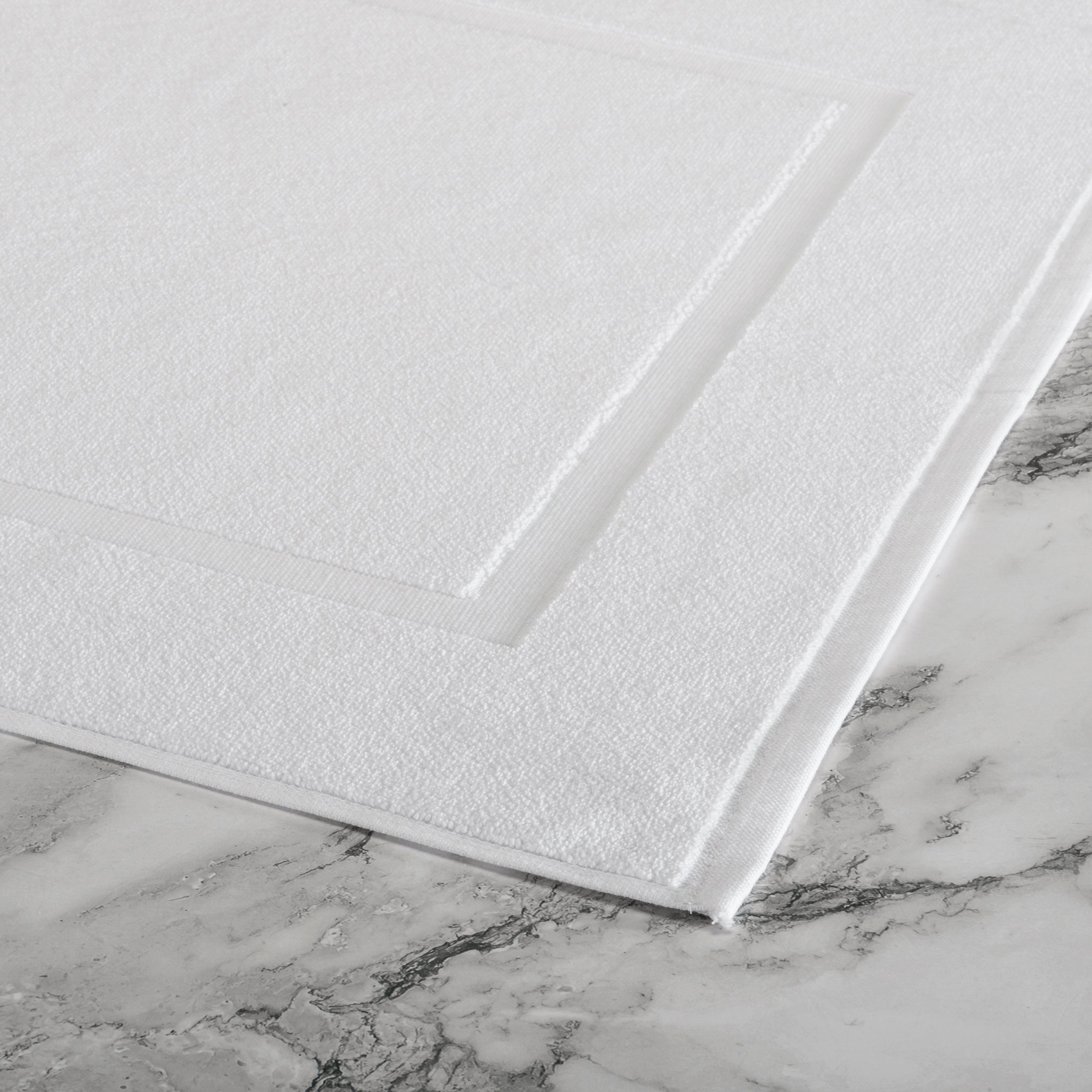 Vicenza 100% Long-Staple Combed Cotton, Decorative Dobby