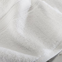 Vicenza 100% Long-Staple Combed Cotton, Decorative Dobby