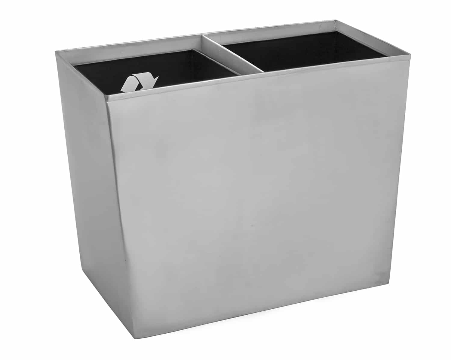Vista Recycle Bin Matte