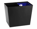 Vista Recycle Bin Black