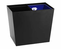 Vista Recycle Bin Black