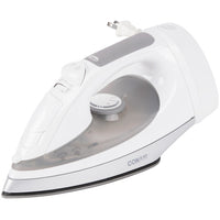 Conair Full-Feature Hotel Iron with Retractable Cord – White
