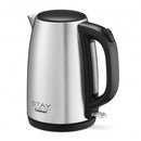 Stay by Cuisinart™ Cordless Electric Kettle, Black w/ Stainless