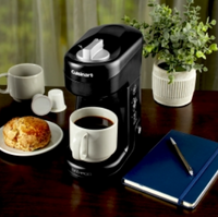 Cuisinart Bru Pod Single-Serve Coffeemaker
