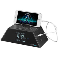 Luna by Conair®  Bluetooth®  Charging Station, Black