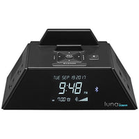 Luna by Conair®  Bluetooth®  Charging Station, Black
