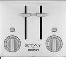 Stay by Cuisinart™ 4-Slice Toaster, Stainless