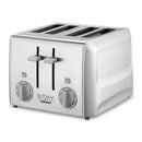 Stay by Cuisinart™ 4-Slice Toaster, Stainless