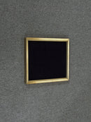 Wall Mounted Insta-Change Sign Frames 14" x 11" 4 lbs,