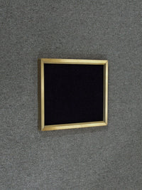 Wall Mounted Insta-Change Sign Frames 11" x 8½” 3 lbs,