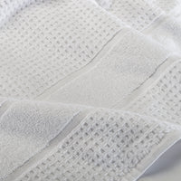Waffle Terry 100% Ringspun Cotton, Waffle Weave