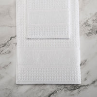 Waffle Terry 100% Ringspun Cotton, Waffle Weave