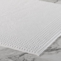 Waffle Terry 100% Ringspun Cotton, Waffle Weave