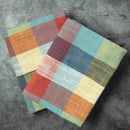 Yukon Napkin 22"x23" 100% Cotton, Vat-Dyed, Multicolor Checks