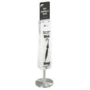Wet Umbrella Poly Bag Holder Floor Standing / 2 Sided w/ 11½” Base