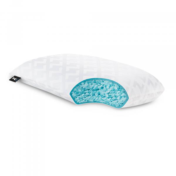 Malouf Shredded Gel Dough Pillow
