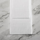 Zonda 100% Combed Cotton, Decorative Wide Dobby