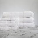 Zonda 100% Combed Cotton, Decorative Wide Dobby