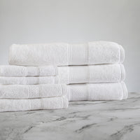 Zonda 100% Combed Cotton, Decorative Wide Dobby