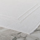Zonda 100% Combed Cotton, Decorative Wide Dobby